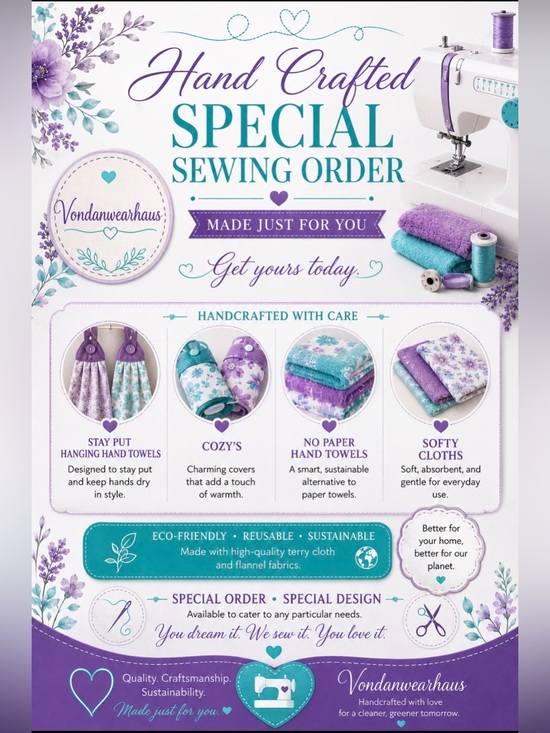 Other - SPECIAL ORDER REQUEST